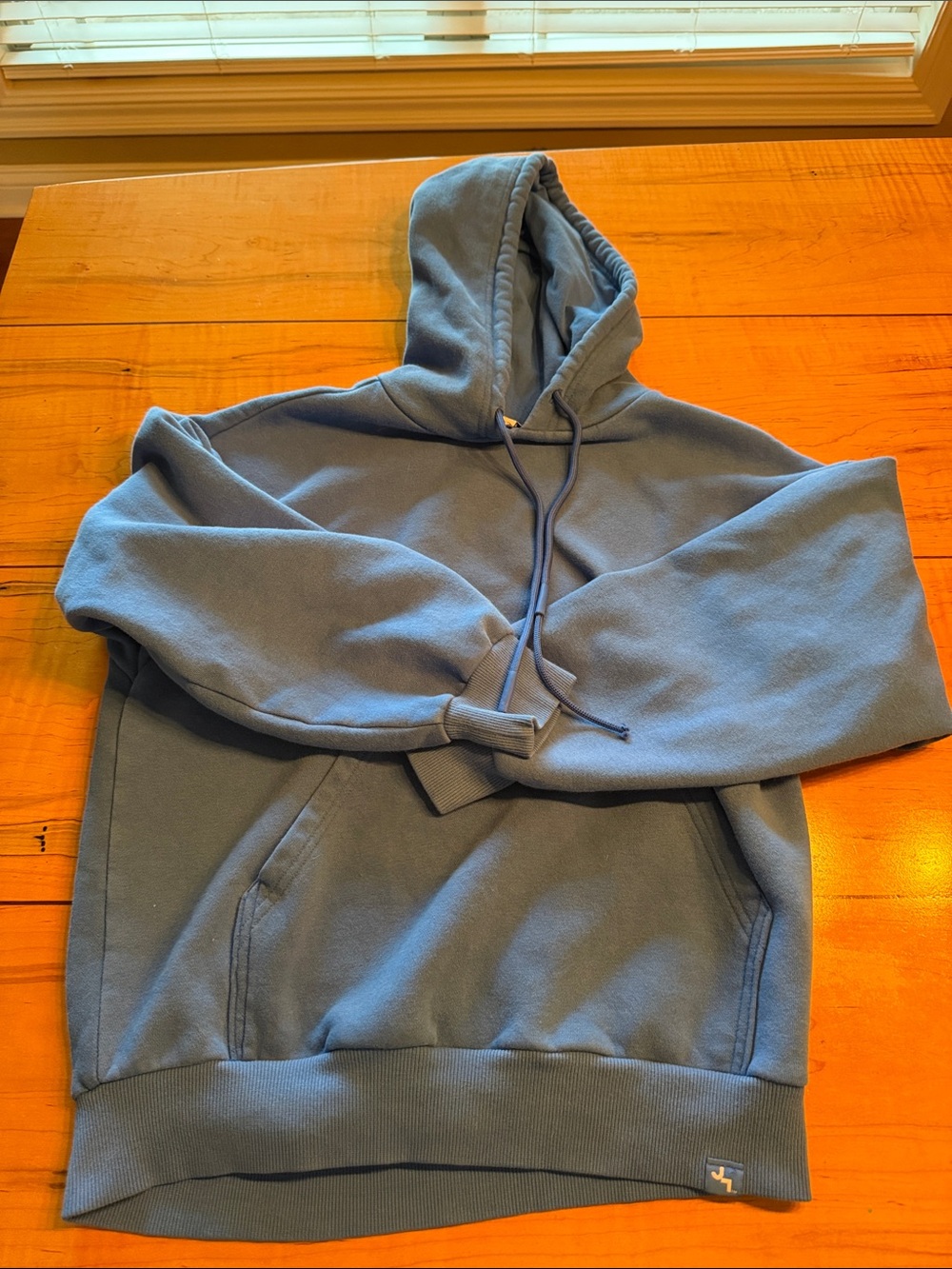 Joy Lab XXS blue hoodie sweatshirt